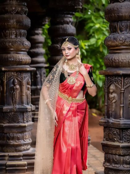 Thesparklebox - Occasion Wear Jewellery Rental Grand Temple Jewellery photo 13