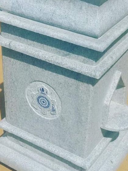 Rakshith Landscaping - Landscape Design & Installation Stone Pergolas, Benches & Features photo 15