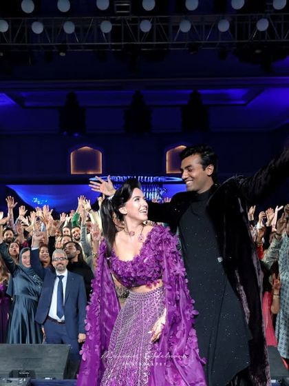 Unforgettable Nights: Sangeets & Receptions photo 9