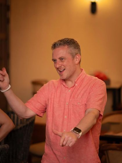 My music brings people from all walks of life together on the dance floor.