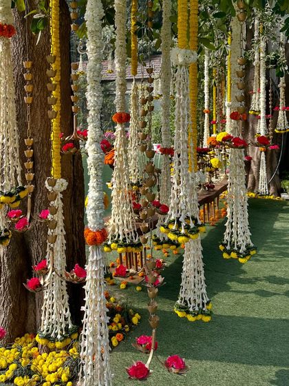 Daylight Celebrations: Haldi & Mehendi photo 13