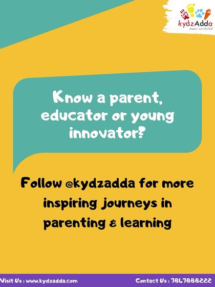 Know a parent, educator, or young innovator? Share this episode with them and follow us for more inspiring journeys in parenting and learning.