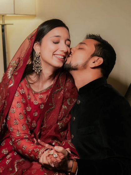 Timeless Red Brides photo 17