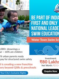Swim School Franchise Opportunity