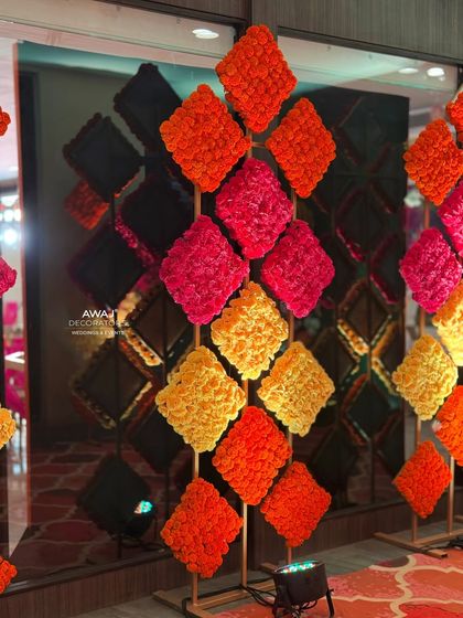 Vibrant Pre-Wedding Celebrations photo 52