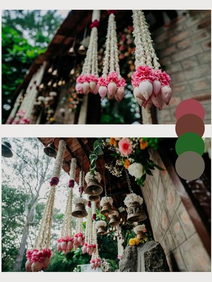 The Tales of Tradition - Milestone & Social Event Planning The Art of Decor: Details & Design photo 6