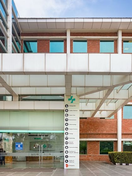 Creative Designer Architects - Healthcare Architecture And Design Large-Scale Campuses: Integrated Medical Ecosystems photo 32