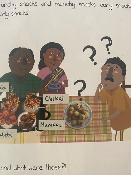 Fun with the Munchkins - Kids' Party & Private Event Curation Storytelling & Cultural Celebrations photo 7