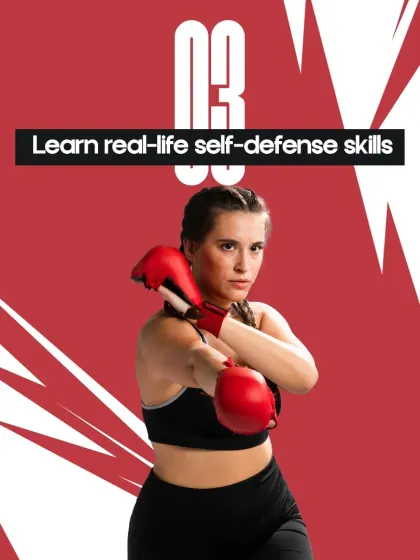 Self-Defense & Empowerment for All photo 12