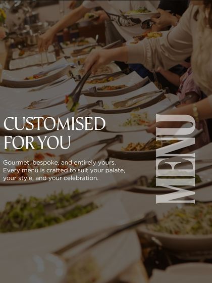 Zest Events & Catering - Full-Service Event Catering Our Craft & Passion: The Zest Team photo 10