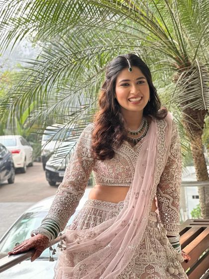 Soft & Radiant Bridal Looks photo 29