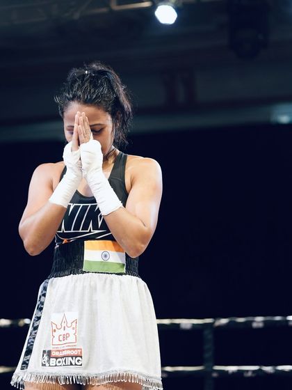 Grassroot Boxing - Boxing Event Promotion Our Fighters: The Heart of the Hustle photo 32