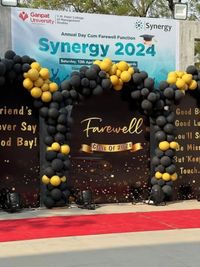 Corporate & Institutional Event Decor