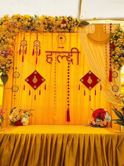 Haldi & Mehendi Ceremonies photo 15