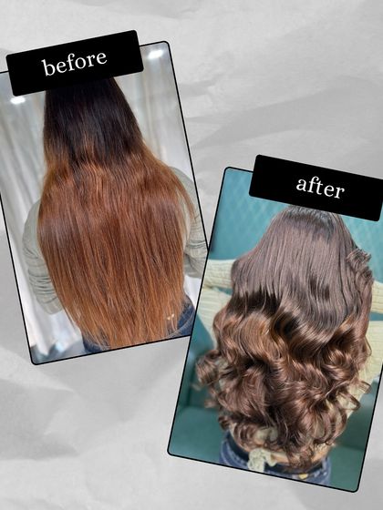 Rich Brunettes & Sun-Kissed Browns photo 48