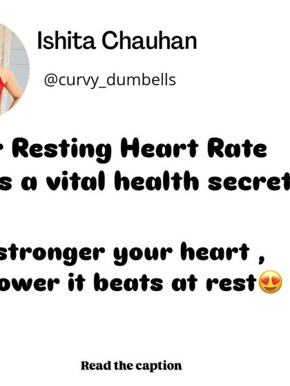 Your resting heart rate (RHR) hides a vital health secret. A lower RHR indicates better cardiovascular fitness. I share tips on how to improve it through exercise, stress management, and quality sleep.