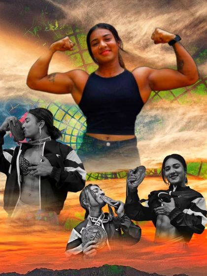 Chitra Purushotham - Bodybuilding Competition Coaching On the Stage: Competitions & Awards photo 10