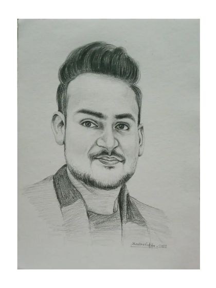 Pencil & Charcoal: Timeless Emotion photo 7