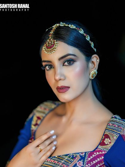 Santosh Ranal Photography - Fashion Photography Designer Lookbooks: Vibrant Ethnic Wear photo 19