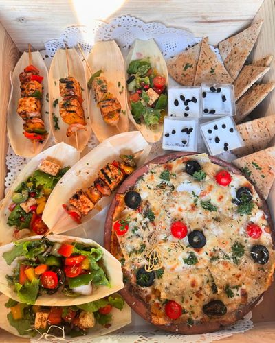 Gourmet Food Platters