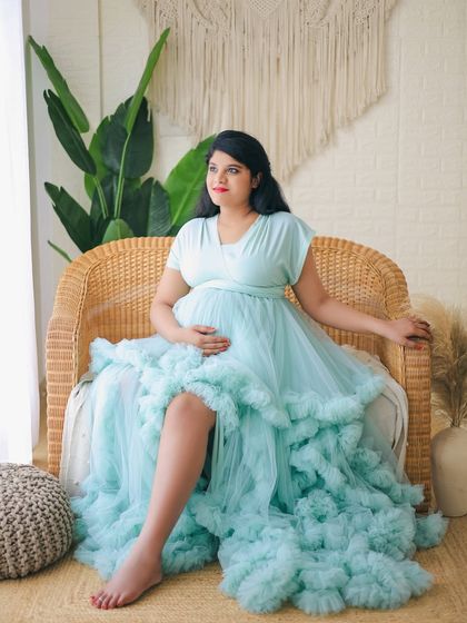 Elegant Gown Portraits photo 8