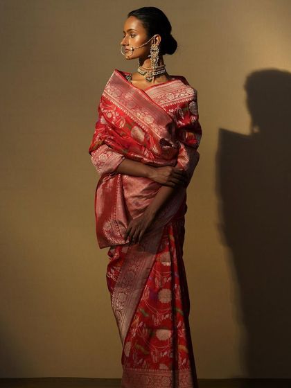 The Art of the Saree photo 25