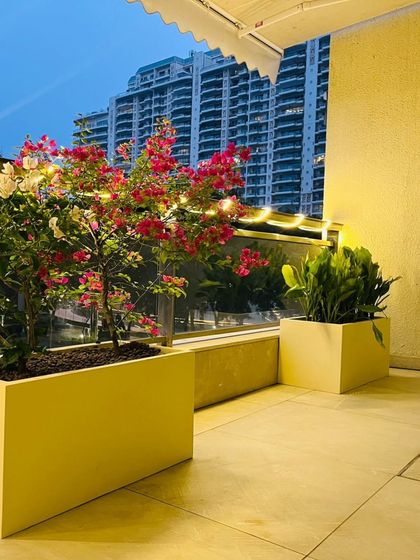 Garden of Joy - Balcony & Terrace Gardens Balcony & Terrace Transformations photo 6