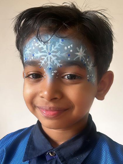 Face Painting & Glitter Bar photo 31