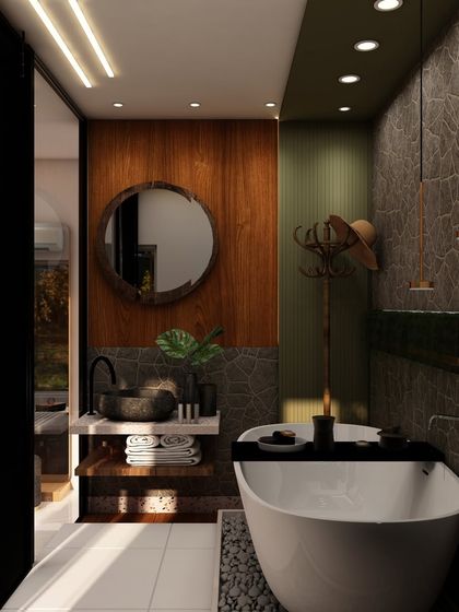 Serene & Stylish Bedrooms photo 25