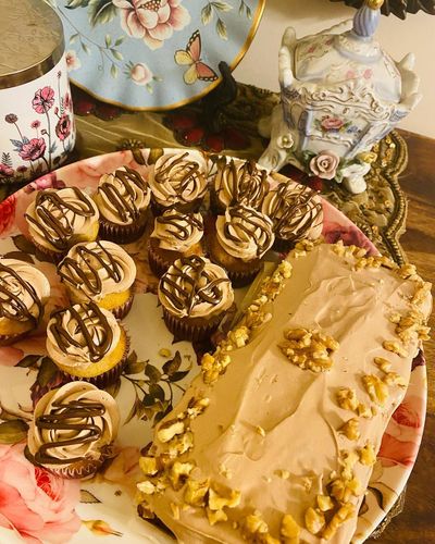 Dessert Tables