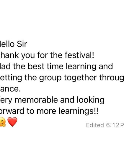 Lourd Vijay's Dance Studio - Social Dance Events & Parties Signature Annual Events: Galas & Getaways photo 14