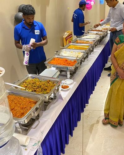 South Indian Catering