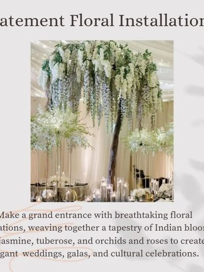 Avenues Weddings and Events - Corporate Event Planning Our Services & Event Concepts photo 5