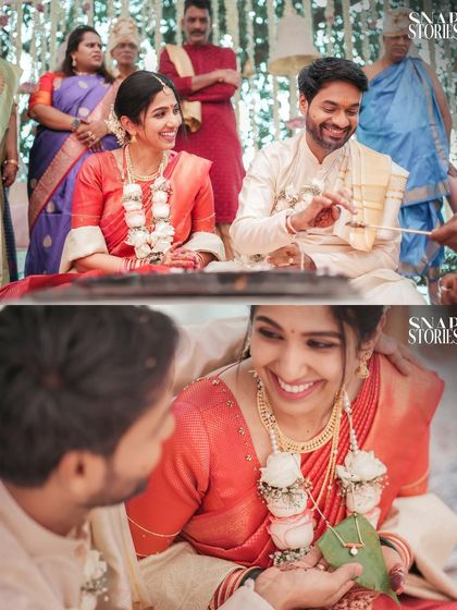 SnapStories - Wedding Photography & Videography Elegant South Indian & Christian Weddings photo 10