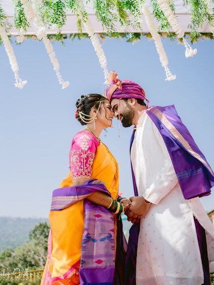 Maharashtrian Wedding Rituals photo 68