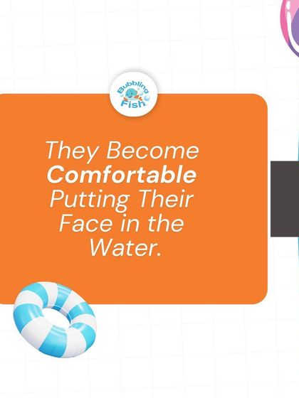 The Bubbling Fish - Swimming Lessons for Infants & Toddlers Safety First, Always photo 15