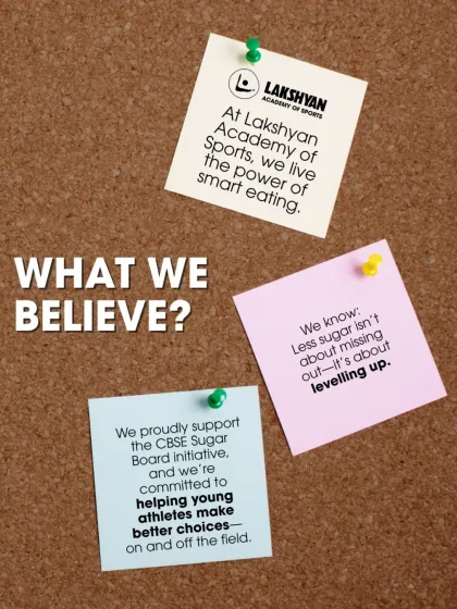 Lakshyan Academy of Sports - Sports Coaching Programs The Lakshyan Method: Coaching & Sports Science photo 16