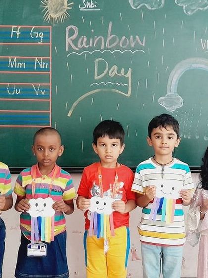 Bangalore International Academy - Holistic Student Development Early Years: Learning Through Play photo 62