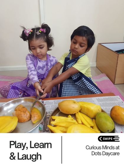 Dots Montessori - Montessori Preschool & Daycare Play, Movement & Fun photo 5