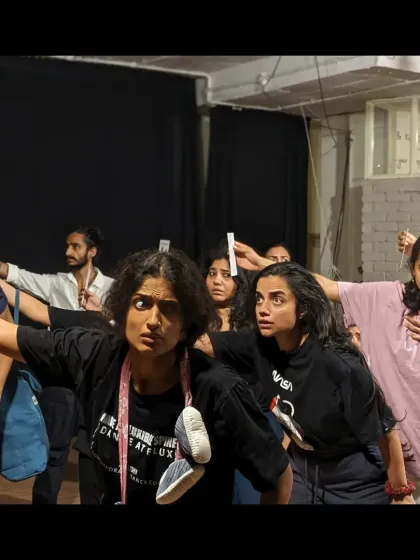 Flux School of Arts - Dance Classes Dance Theatre & Live Performances photo 29