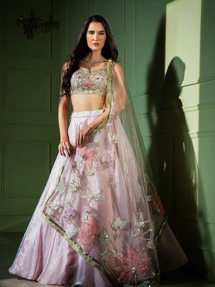 Signature Bridal Lehengas photo 8