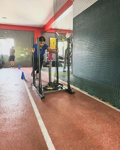 Sports Performance Training