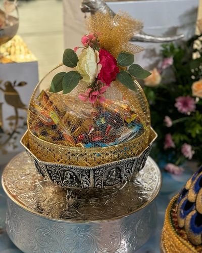 Plate Decoration