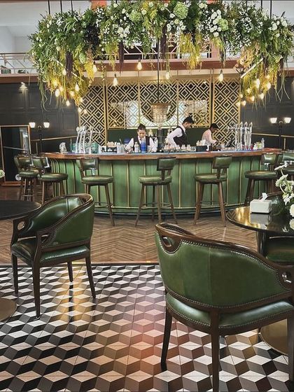 Decor By Samantha - Corporate & Social Event Design & Decor Bold Corporate & Industry Events photo 11