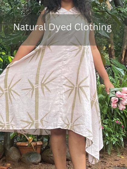 Color Ashram - Sustainable Apparel & DIY Kits Timeless Everyday Wear photo 9