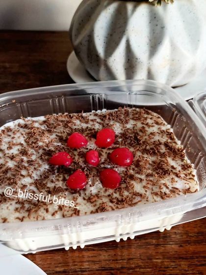 This Mixed Fruit Soufflé is a delightful indulgence, packed with tropical fruits and a creamy texture.