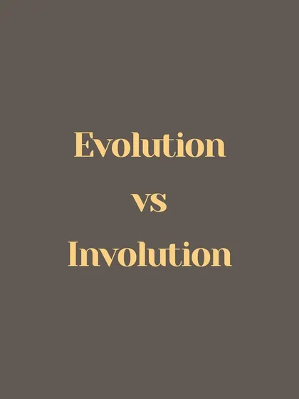 The Sāṅkhya philosophy provides the map for the journey of consciousness. Evolution is the outward movement into identity, through the body, mind, and ego. Involution is the yogic return journey inward, dissolving that identity to find freedom. Understanding this cosmic dance of Puruṣha (stillness) and Prakriti (movement) changes everything about how we see our practice.