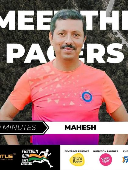 Lotus Sports and Fitness - Group Fitness Classes Freedom Run Community Marathon photo 52