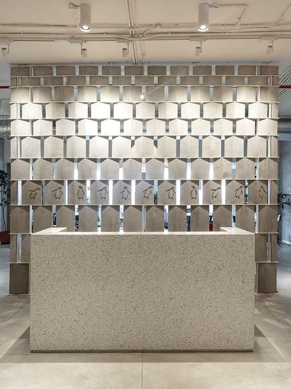 SJK Architects - Commercial & Workspace Design Creative & Media Workspaces photo 3