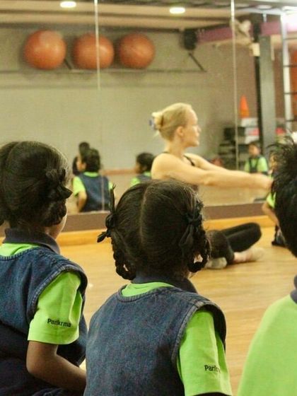 Lewis Foundation of Classical Ballet - Ballet Training Programs Giving Back: Dance for All photo 7